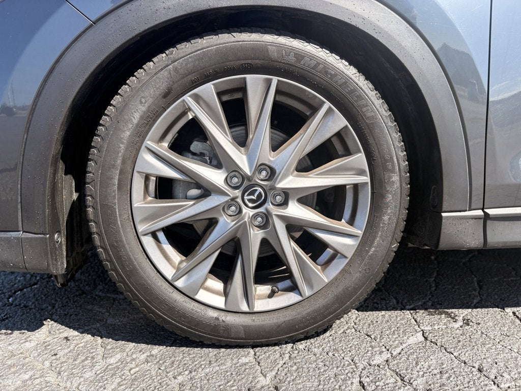 2021 Mazda Mazda CX-5 Grand Touring Reserve