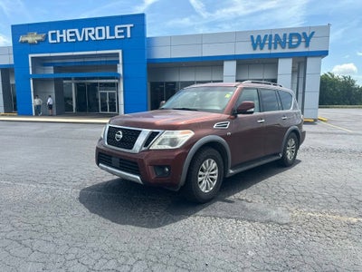 2018 Nissan Armada SV