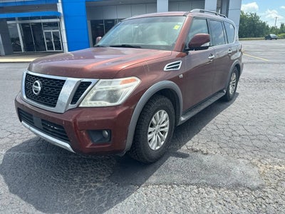 2018 Nissan Armada SV