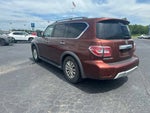 2018 Nissan Armada SV
