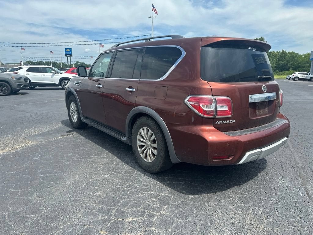 2018 Nissan Armada SV