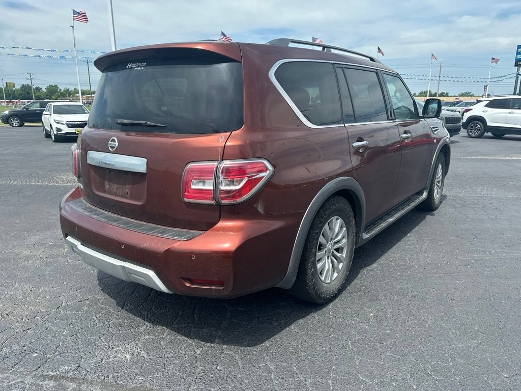 2018 Nissan Armada SV