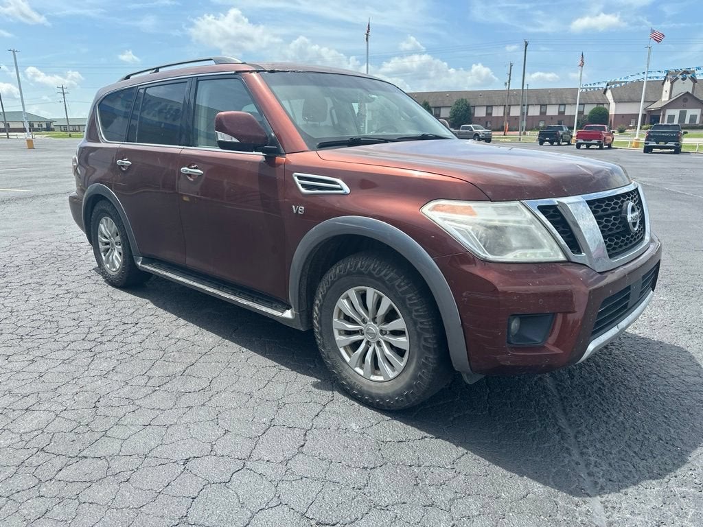 2018 Nissan Armada SV