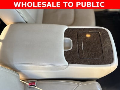 2016 INFINITI QX80 Base