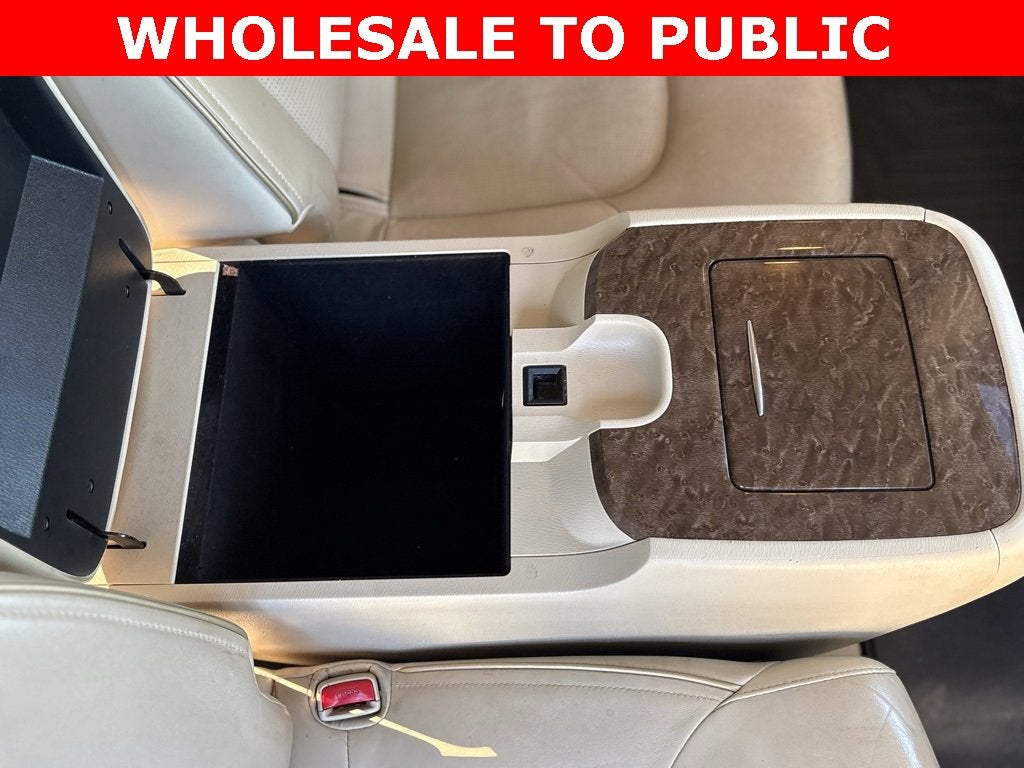 2016 INFINITI QX80 Base