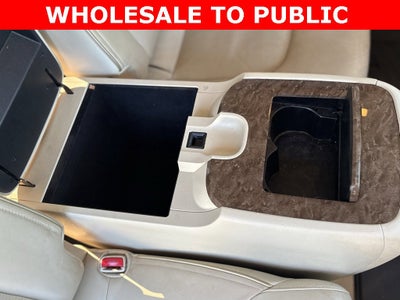 2016 INFINITI QX80 Base