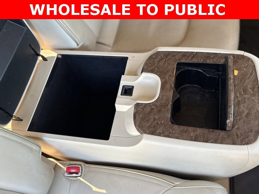 2016 INFINITI QX80 Base