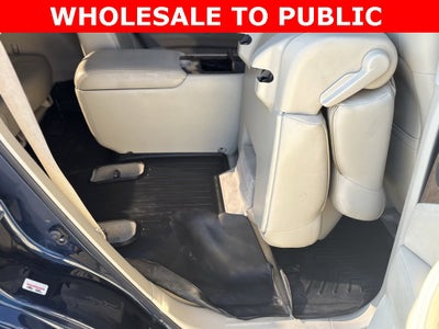 2016 INFINITI QX80 Base