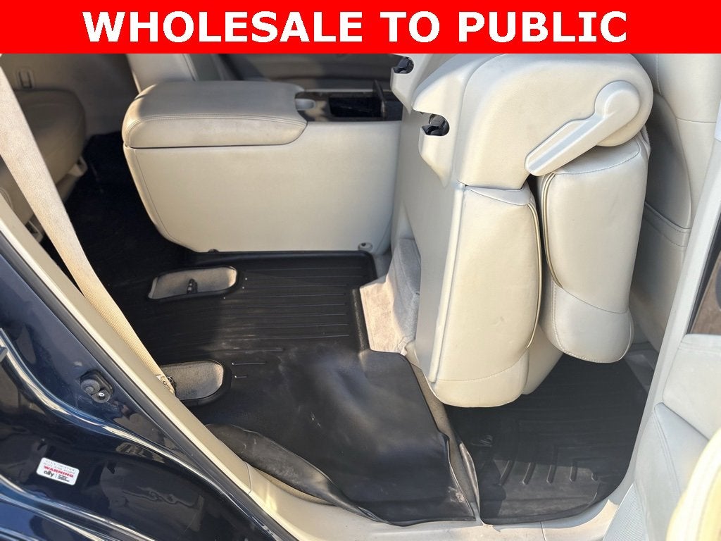 2016 INFINITI QX80 Base