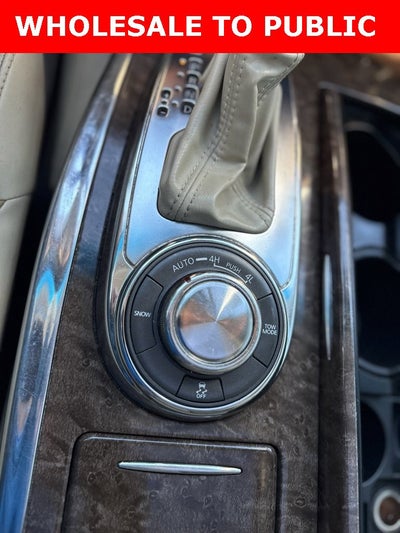 2016 INFINITI QX80 Base