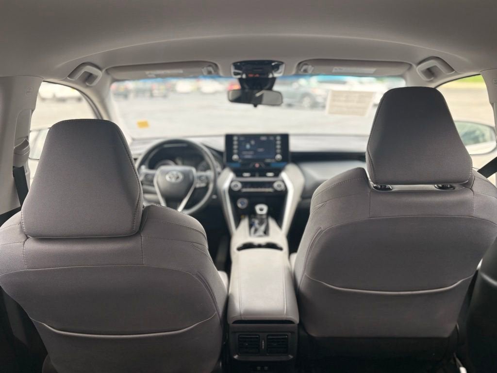 2021 Toyota Venza LE