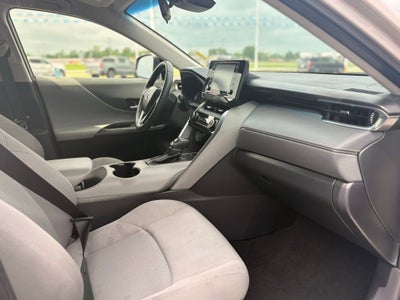 2021 Toyota Venza LE