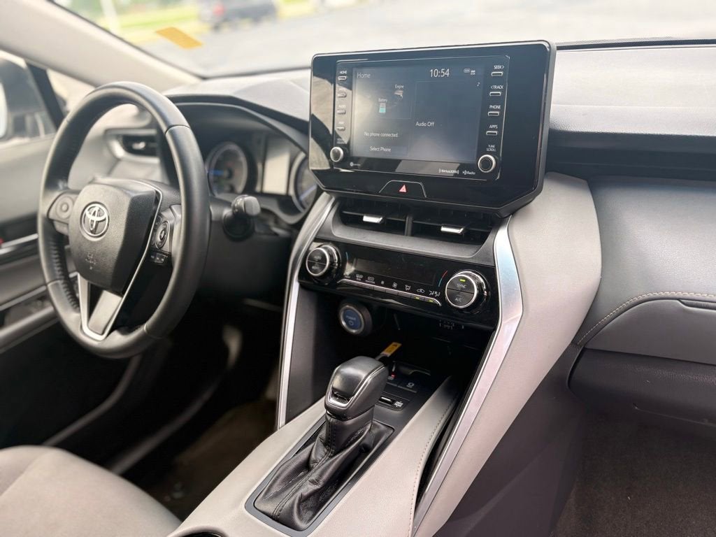 2021 Toyota Venza LE