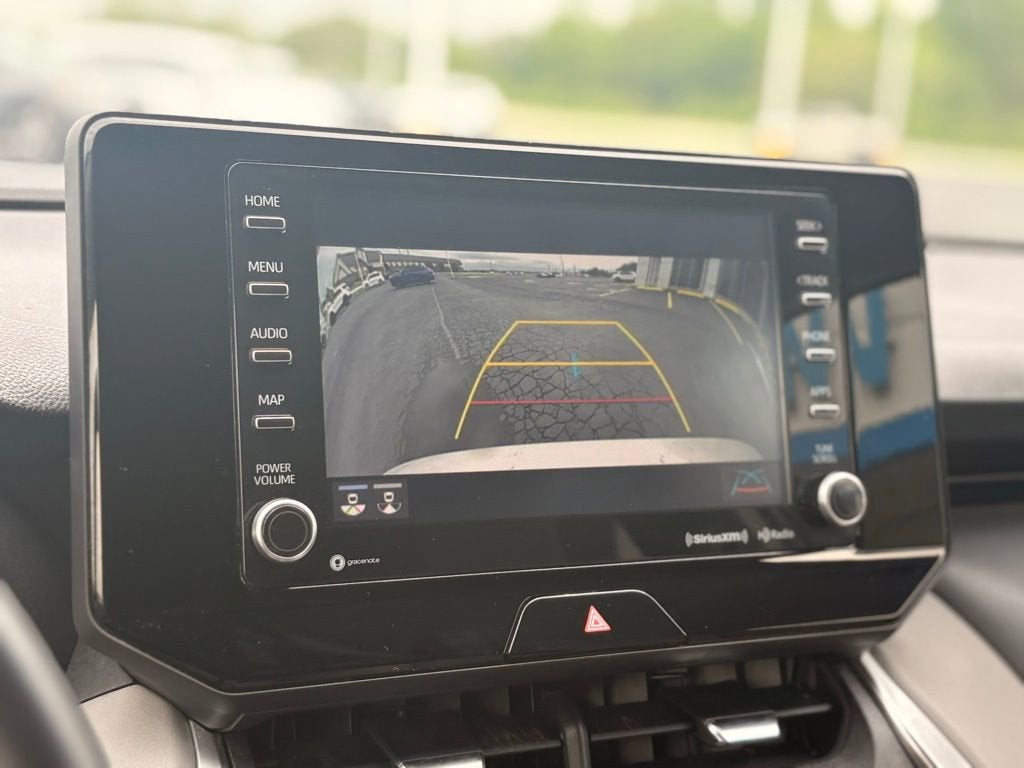2021 Toyota Venza LE