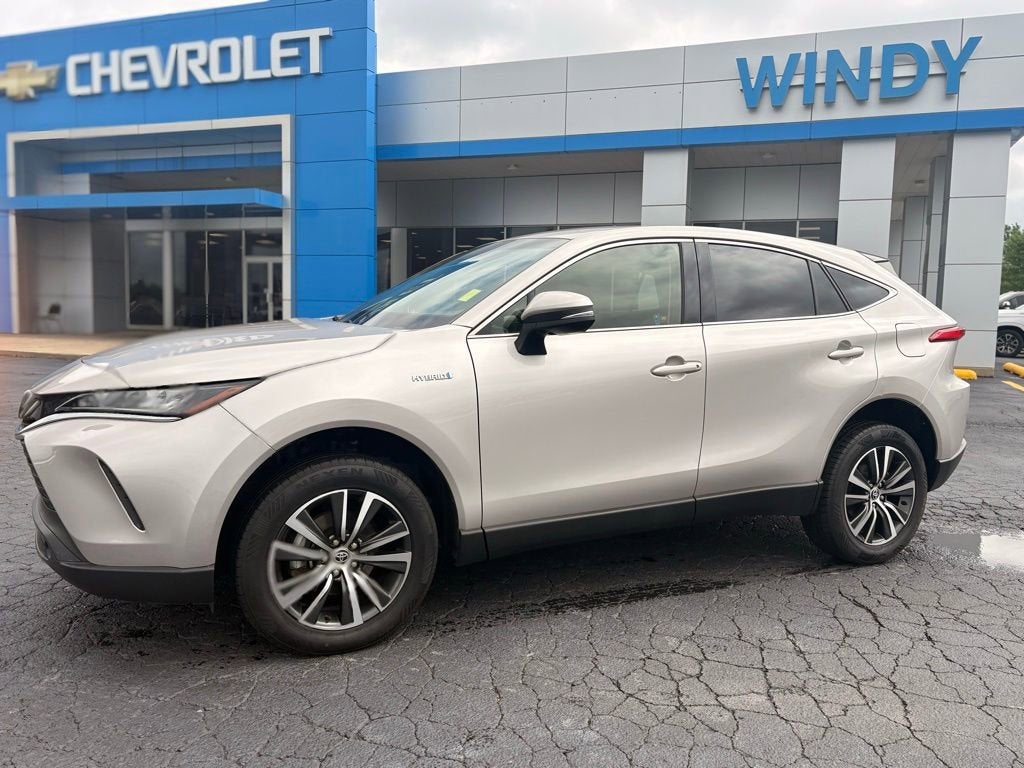 2021 Toyota Venza LE