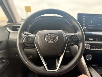 2021 Toyota Venza LE