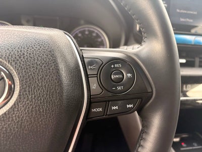 2021 Toyota Venza LE