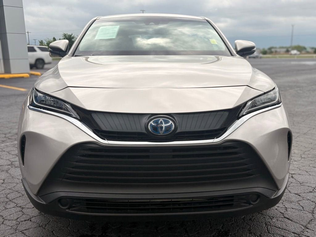 2021 Toyota Venza LE