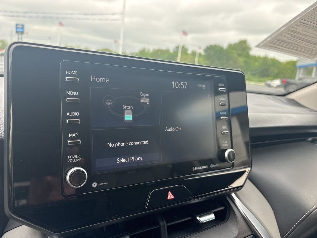 2021 Toyota Venza LE