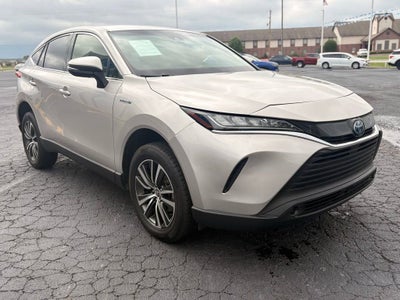 2021 Toyota Venza LE