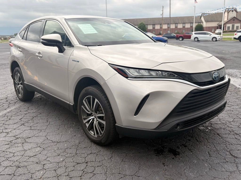 2021 Toyota Venza LE