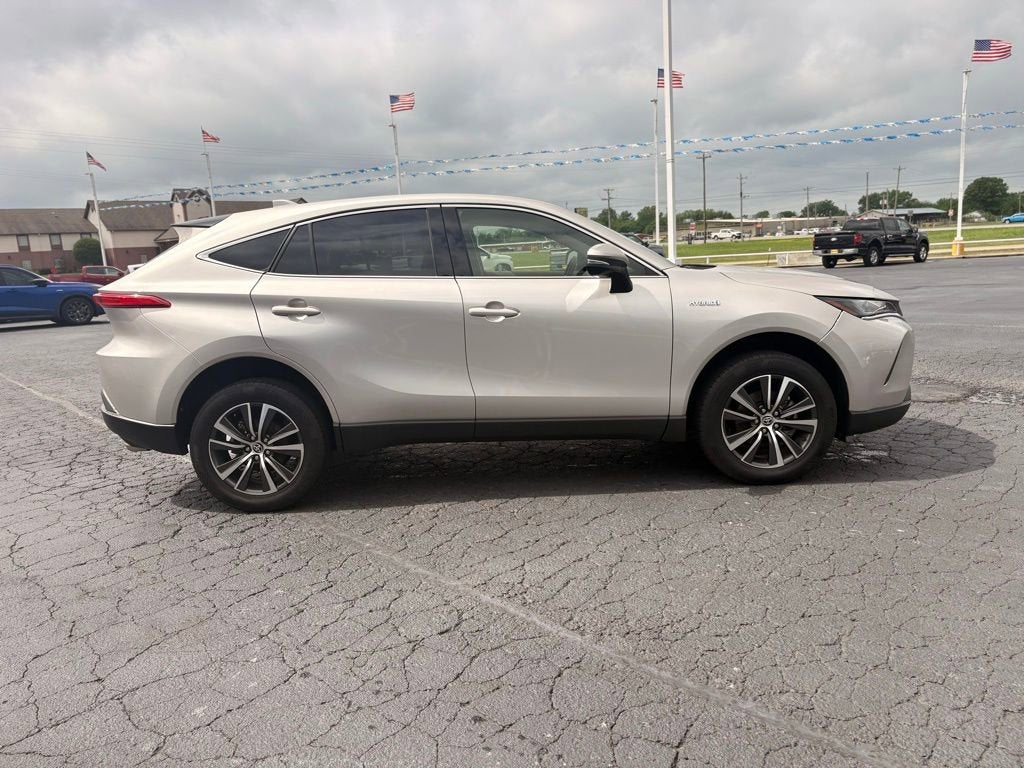 2021 Toyota Venza LE