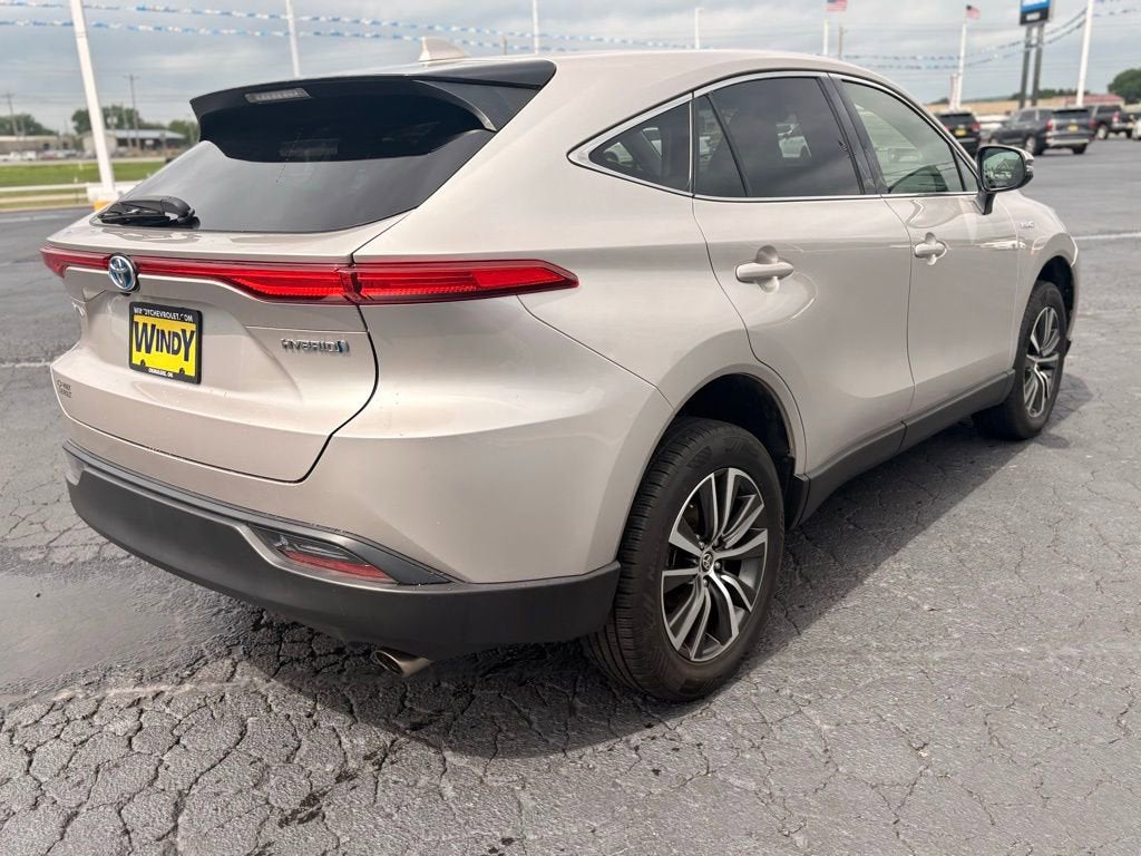 2021 Toyota Venza LE
