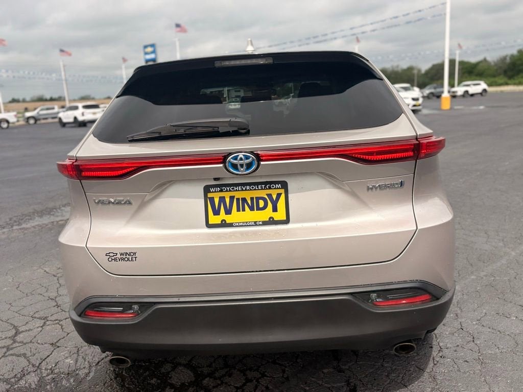 2021 Toyota Venza LE