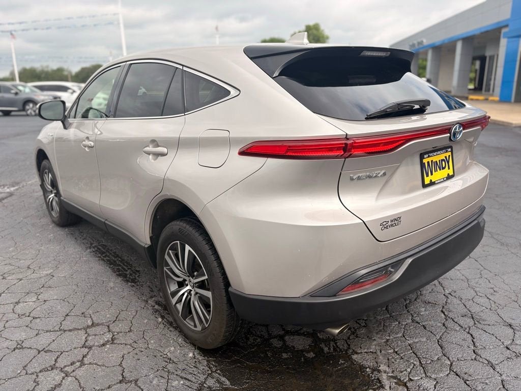 2021 Toyota Venza LE