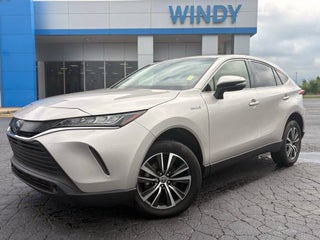 2021 Toyota Venza LE