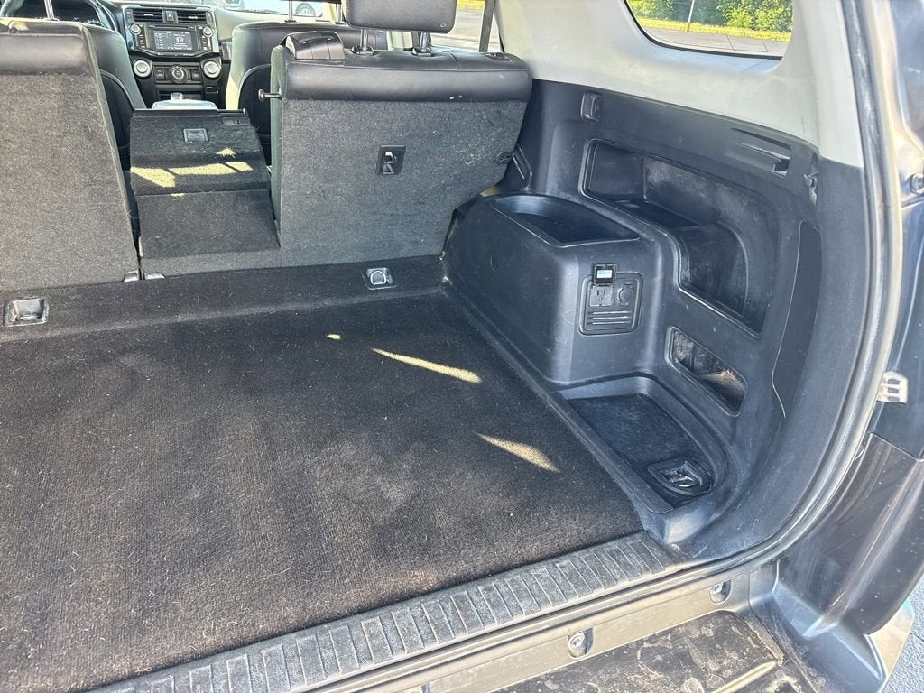 2017 Toyota 4Runner SR5