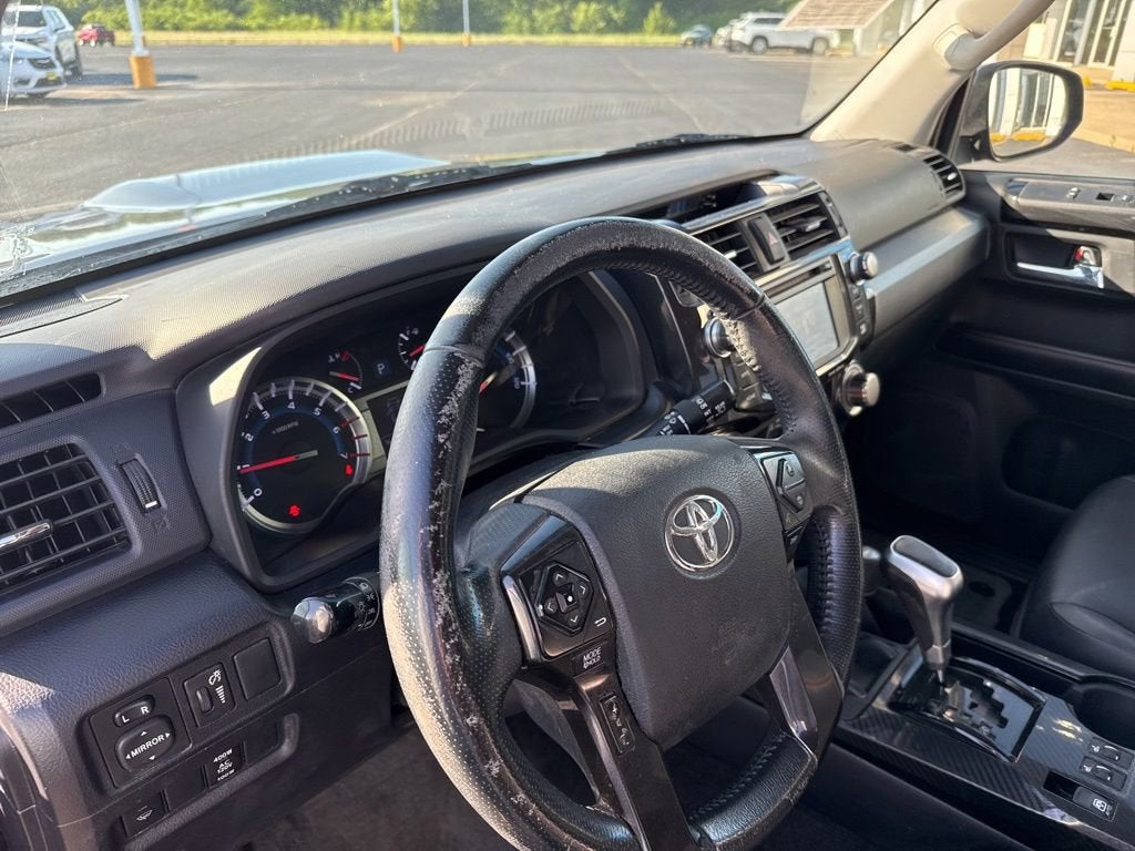 2017 Toyota 4Runner SR5