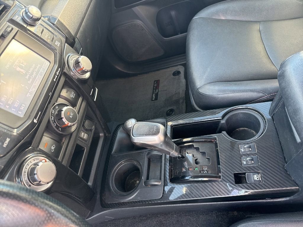 2017 Toyota 4Runner SR5