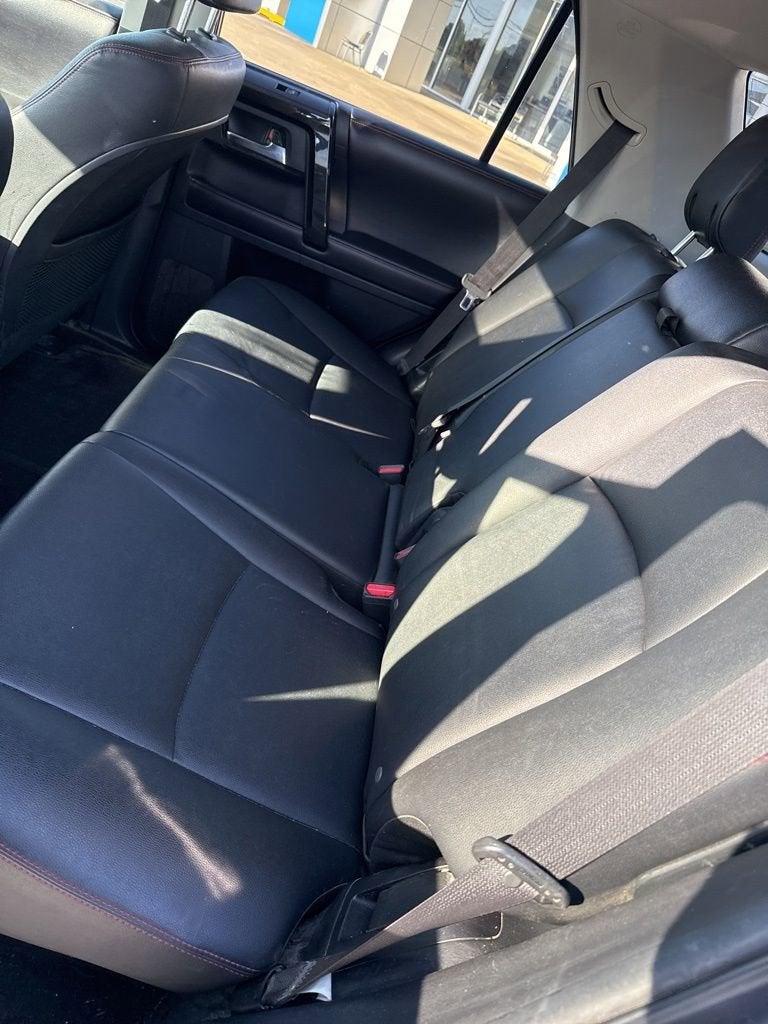 2017 Toyota 4Runner SR5