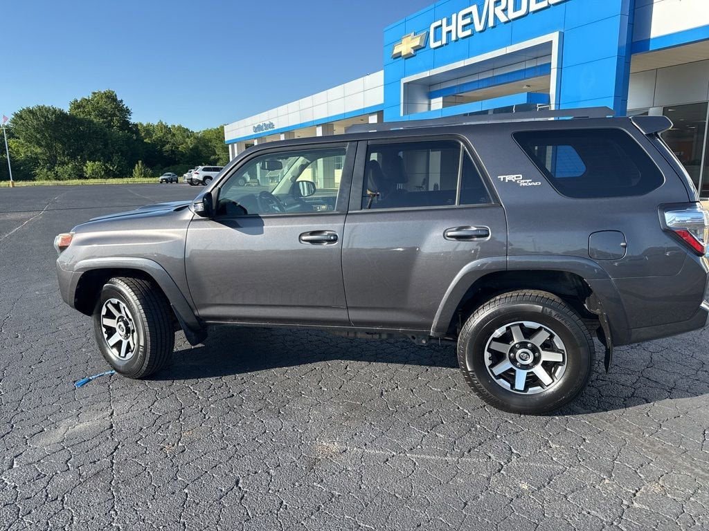 2017 Toyota 4Runner SR5