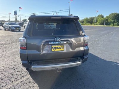 2017 Toyota 4Runner SR5