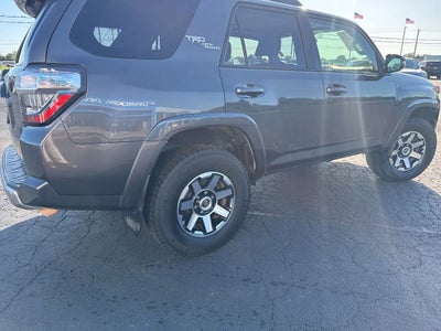2017 Toyota 4Runner SR5