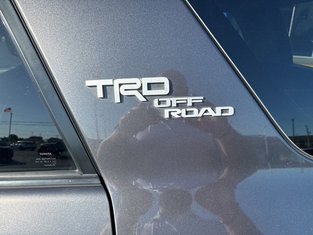 2017 Toyota 4Runner SR5