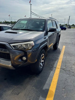 2017 Toyota 4Runner SR5