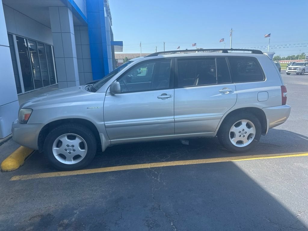 2005 Toyota Highlander Base