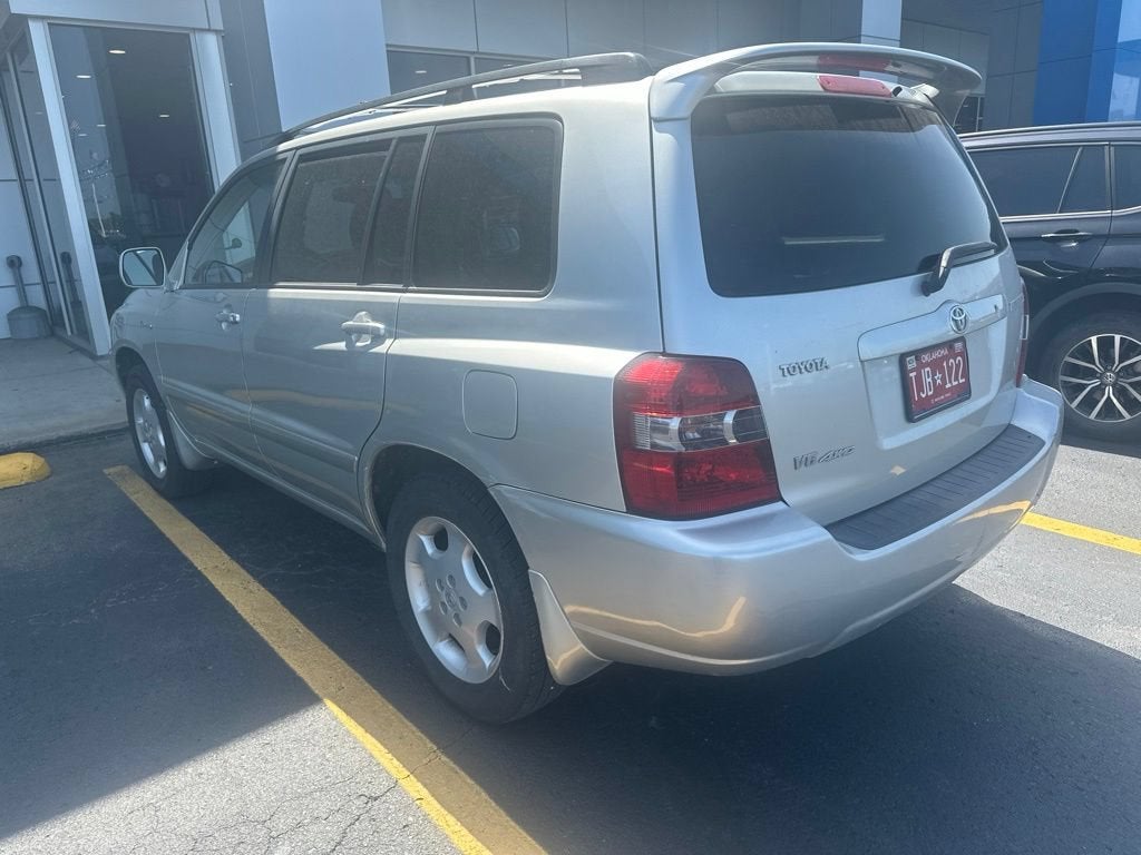 2005 Toyota Highlander Base