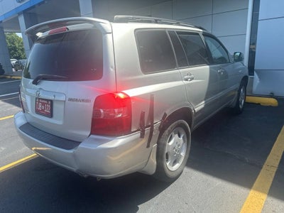 2005 Toyota Highlander Base