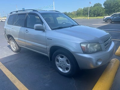 2005 Toyota Highlander Base