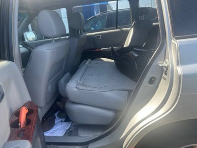 2005 Toyota Highlander Base
