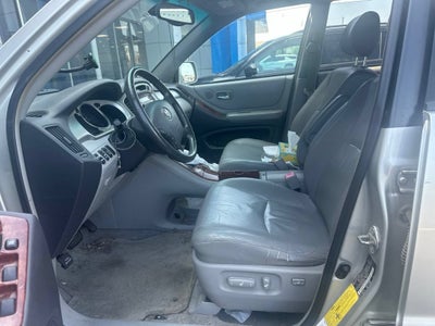 2005 Toyota Highlander Base