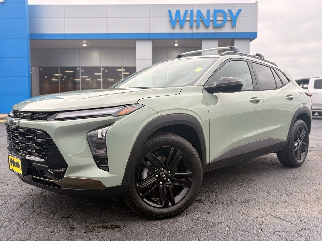 2026 Chevrolet Trax ACTIV