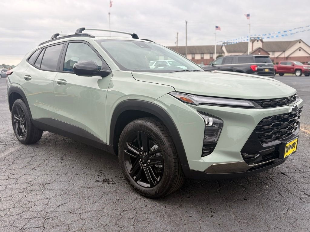 2026 Chevrolet Trax ACTIV