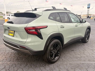 2026 Chevrolet Trax ACTIV