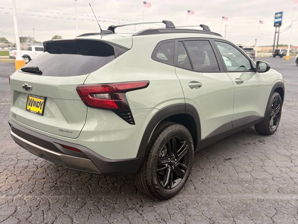 2026 Chevrolet Trax ACTIV