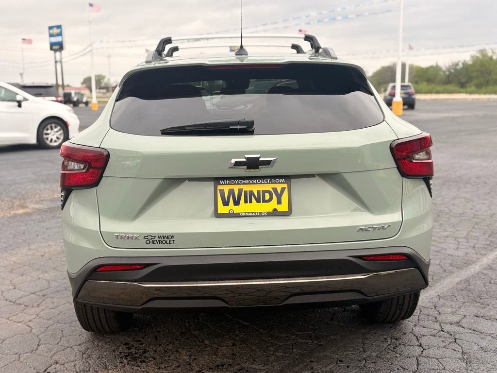 2026 Chevrolet Trax ACTIV